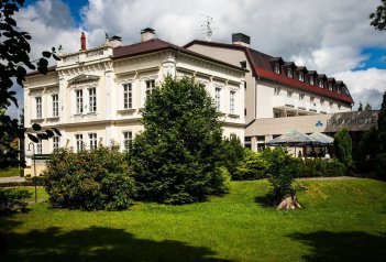 Parkhotel Morris - Česká republika - Lužické hory - Nový Bor